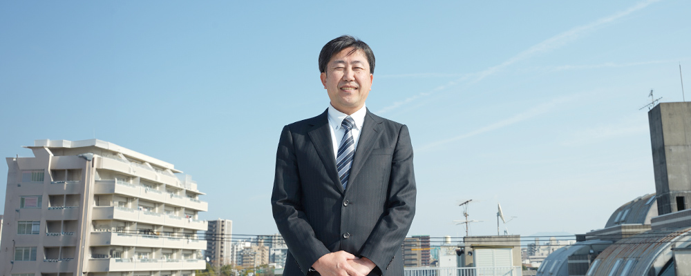 社長メッセージ